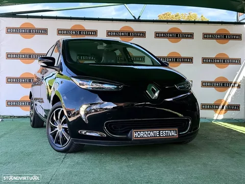 Renault Zoe (c/ Bateria) 22 kwh Intens