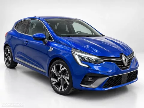 Renault Clio 1.6 E-Tech RS Line