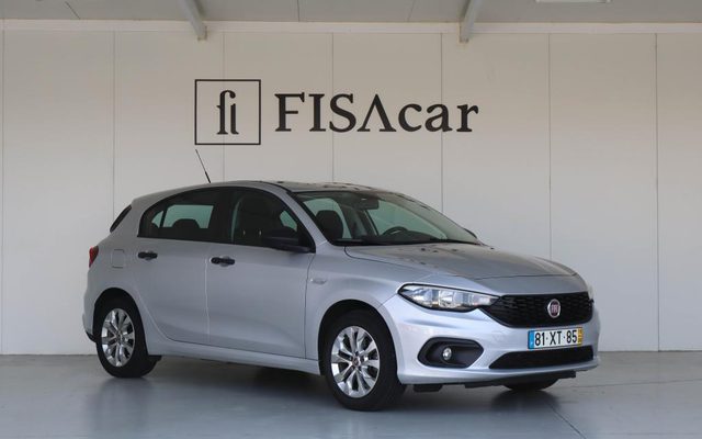 FIAT TIPO 1.3 M-JET EASY