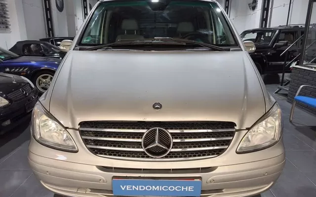 MERCEDES-BENZ Viano Viano 3.0CDI Ambiente Larga Aut.