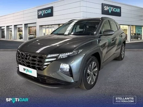 HYUNDAI Tucson 1.6 CRDI 100kW (136CV) 48V DCT Maxx