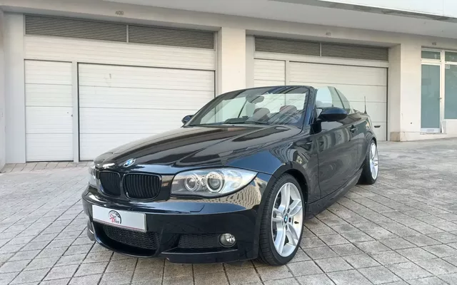 BMW 120 d DPF Edition Sport