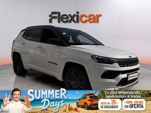 JEEP Compass 1.3 PHEV 177kW (240CV) S AT AWD