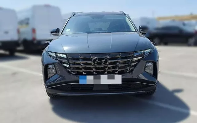 HYUNDAI Tucson 1.6 TGDI 48V Tecno Sky