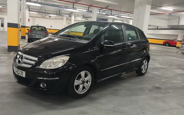 Mercedes-Benz B 180 CDi