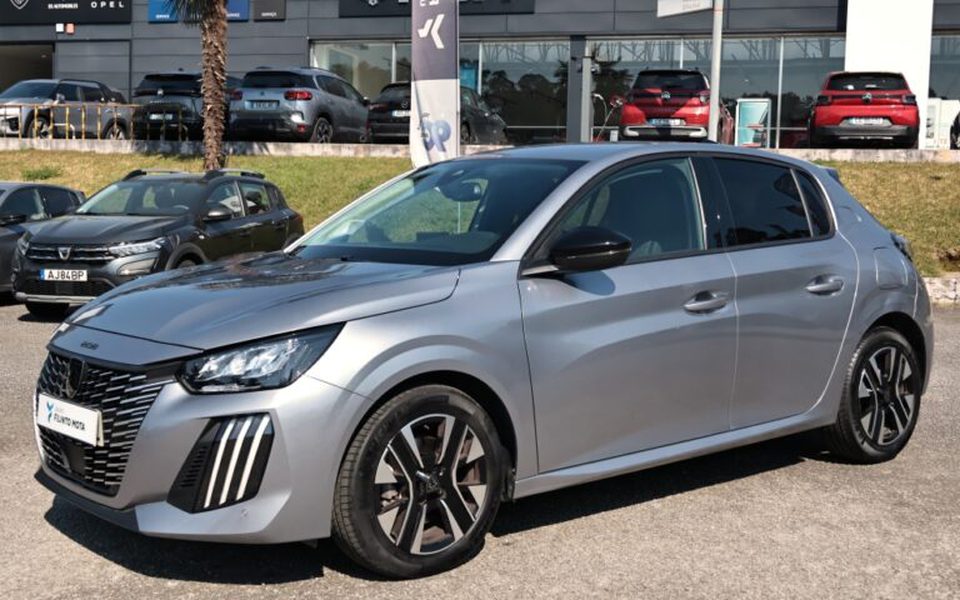 Peugeot 208 1.2 PureTech Allure