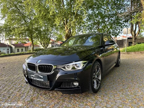 BMW 320 d Pack M Shadow Auto