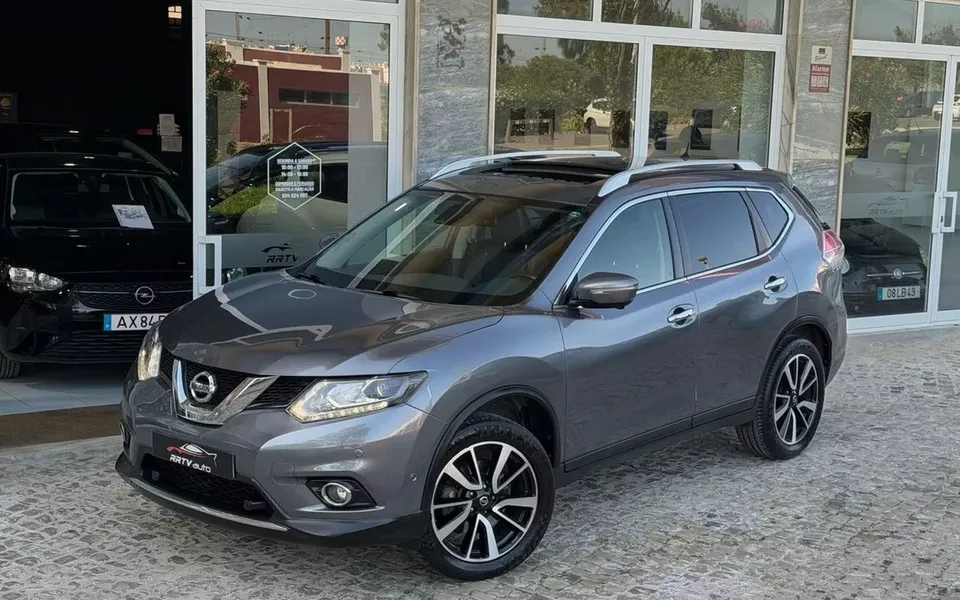 Nissan X-Trail 1.6 dCi Tekna