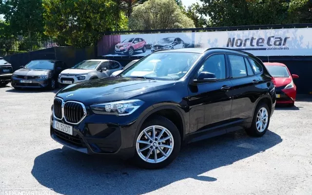 BMW X1 16 d sDrive Advantage Auto