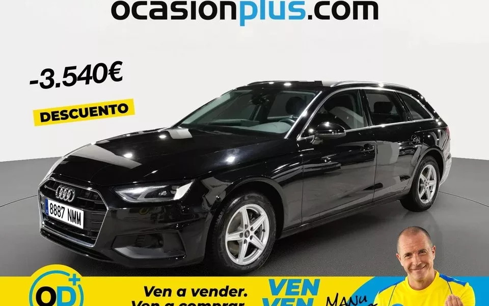 AUDI A4 A4 Avant 35 TFSI Advanced S tronic 110kW