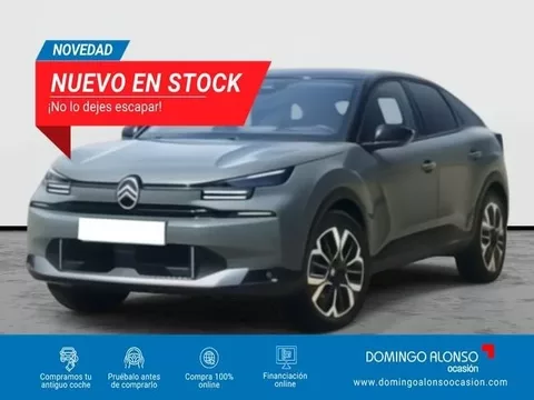 CITROEN C4 Nuevo ë- eléctrico 115 KW - 54KWh PLUS