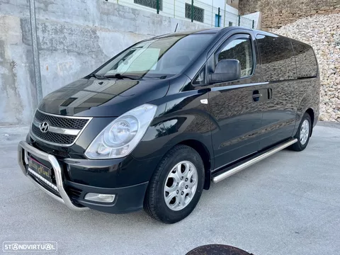 Hyundai H-1