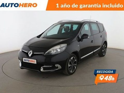 RENAULT Scénic 1.5 dCi BOSE Edition
