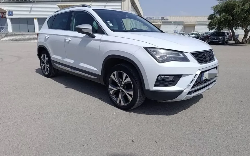 SEAT Ateca 1.6 TDI Style