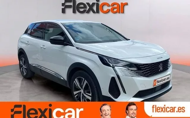 PEUGEOT 3008 3008 1.2 PureTech S&S Allure 130