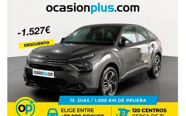 CITROEN C4 1.2 PureTech Plus S&S 130