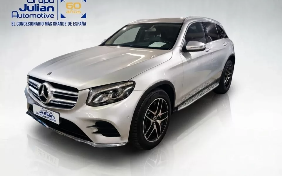 MERCEDES-BENZ Clase GLC GLC 220 2.2 DIESEL 170CV