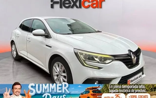 RENAULT Mégane Mégane 1.2 TCe Energy Intens 74kW
