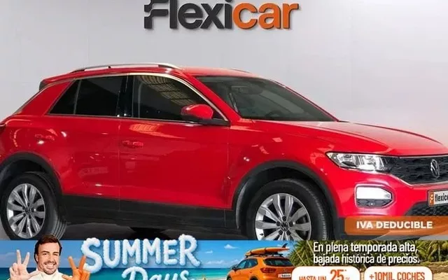 VOLKSWAGEN T-Roc T-Roc 2.0TDI Advance 85kW