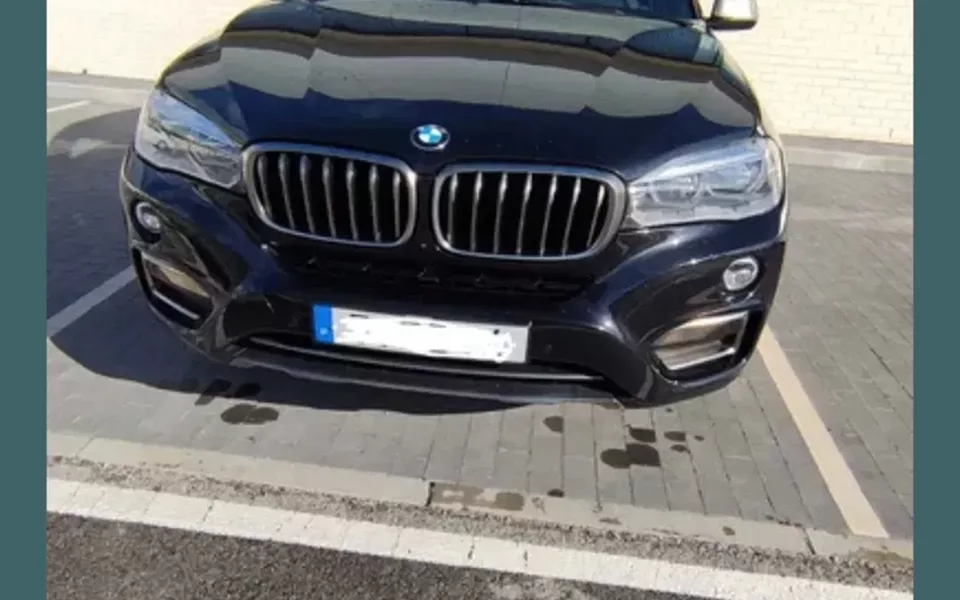 BMW X6