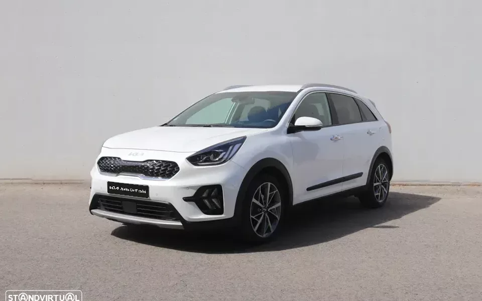 Kia Niro 1.6 GDi HEV Tech