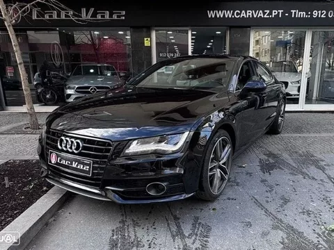 Audi A7 Sportback 3.0 TDI V6 quattro S-line S tronic