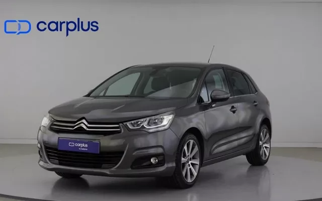 Citroën C4 1.6 BlueHDi Feel