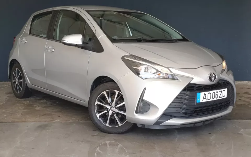 Toyota Yaris 1.0 VVT-i Comfort