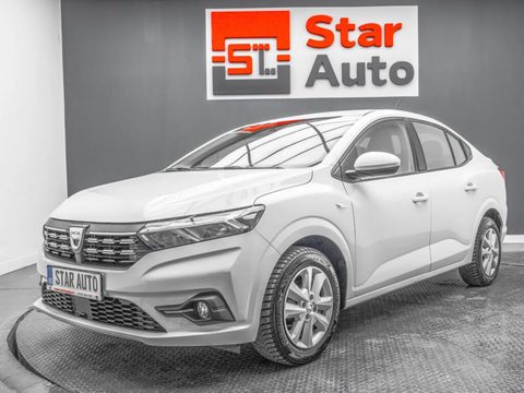 Dacia Logan, 2022, 100 CP, 150.000 KM, Manuala