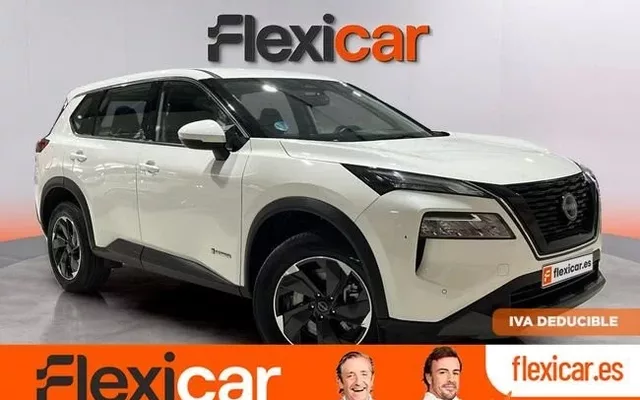 NISSAN X-Trail 7pl 1.5 e-4ORCE 158kW 4x4 A/T Acenta