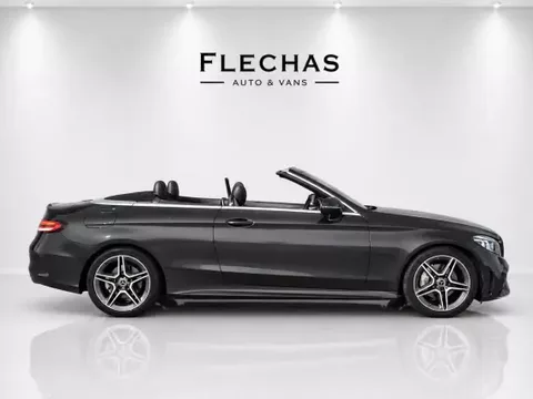 Mercedes-Benz C 220 2020 d Cabrio AMG Line Aut.