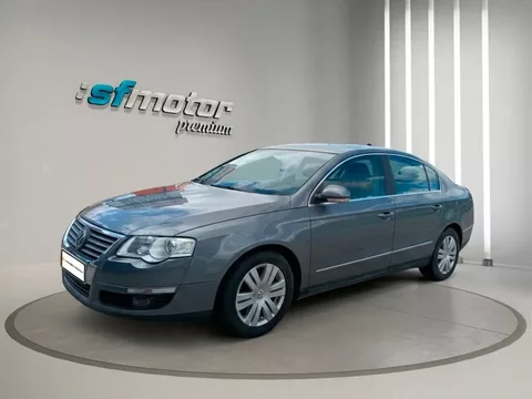 VOLKSWAGEN Passat VOLKSWAGEN Passat Berlina Manual de 5 Puertas - 5900€ en Toledo