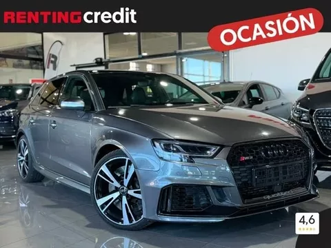 AUDI A3 RS 3 2.5 TFSI quattro S tronic Sportback - 39800€ en Lugo