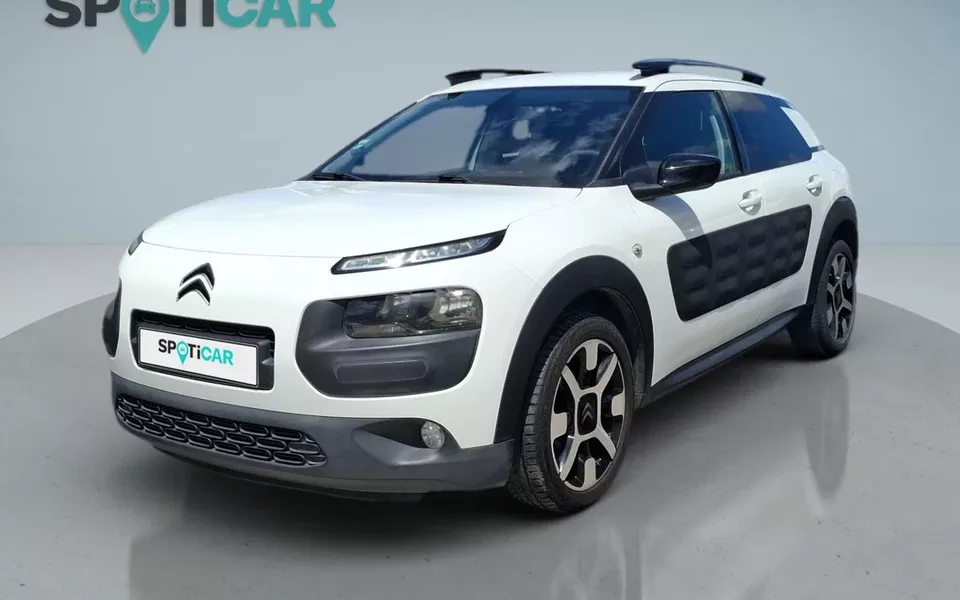 Citroën C4 Cactus 1.2 PureTech Live