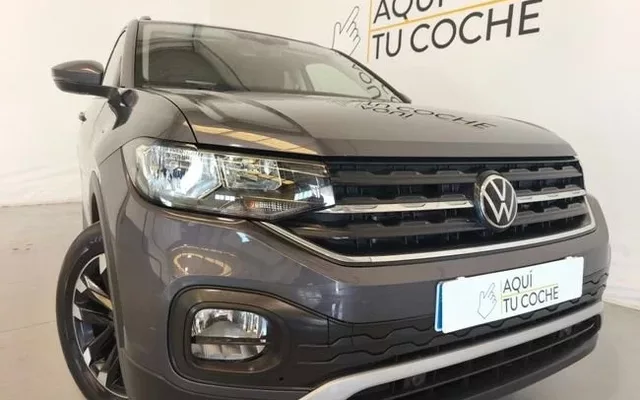 VOLKSWAGEN T-Cross T-Cross 1.0 TSI Advance DSG7 81kW