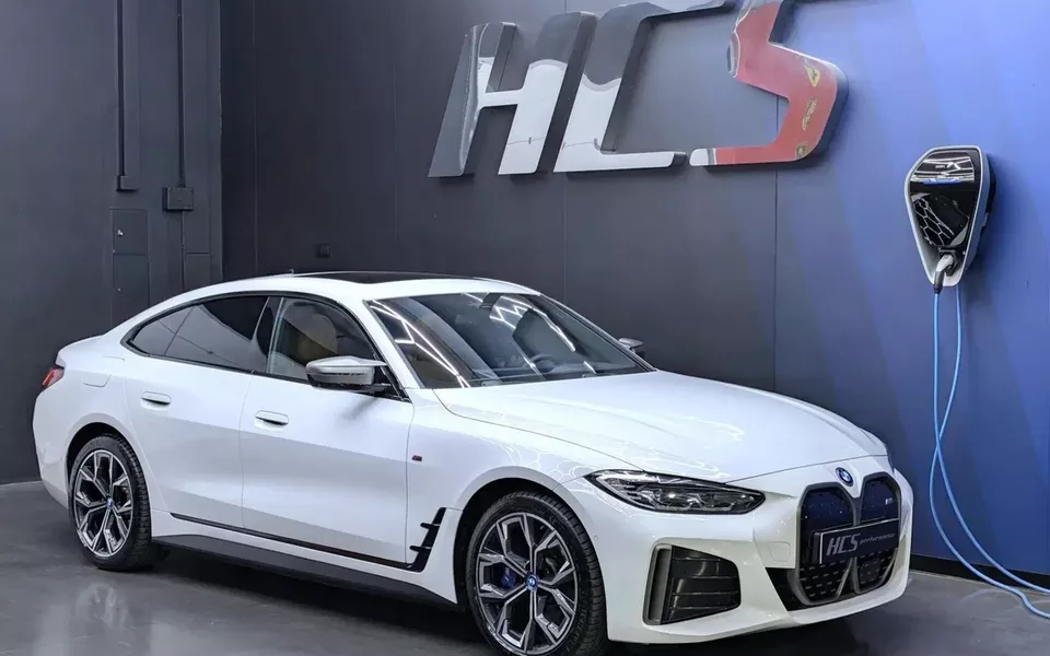 BMW i4 M50 Pack Desportivo M Pro