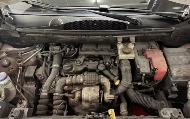 Citroën Berlingo 2015 1.6 e-HDi Exclusive