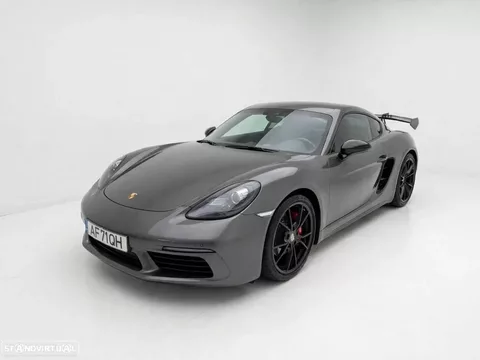 Porsche 718 Cayman 2.5 S PDK