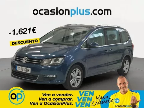 VOLKSWAGEN Sharan Sharan 2.0TDI Advance 110kW