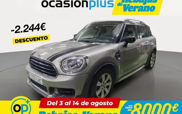 MINI Countryman COUNTRYMAN COOPER AUT.