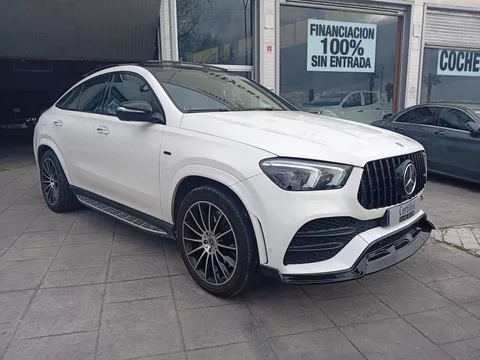 MERCEDES-BENZ Clase GLE GLE Coupé 350de 4Matic Aut.
