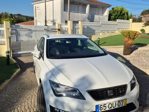 SEAT Leon ST 2.0 TDI FR S/S