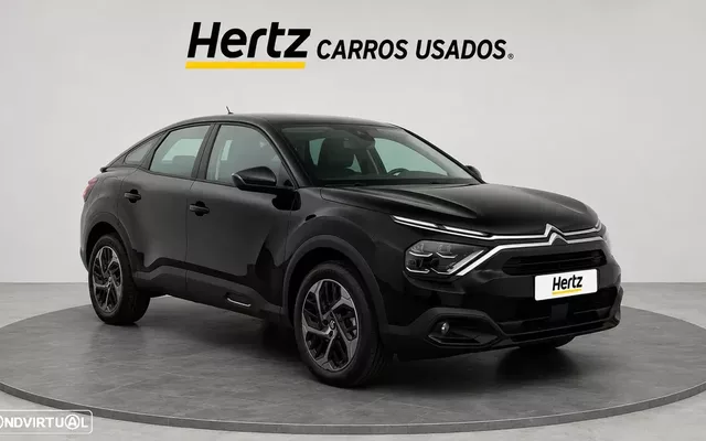 Citroën C4 X 1.2 PureTech Plus EAT8