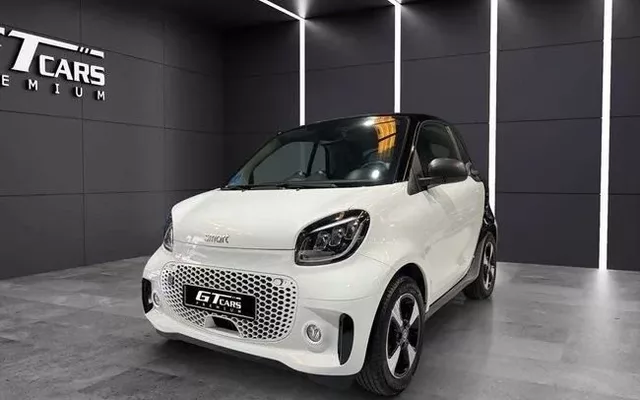 SMART Fortwo COUPE