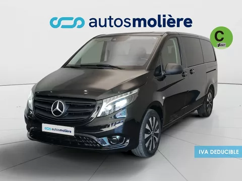 Mercedes Vito Combi 116 CDI Tourer Select Larga AT 120 kW (163 CV)