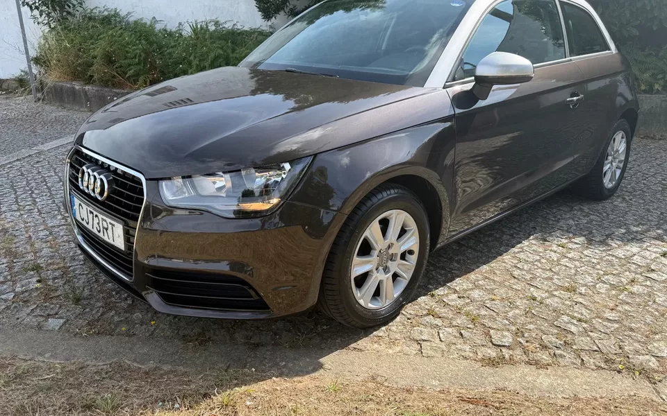 Audi A1 1.2 TFSI Ambition