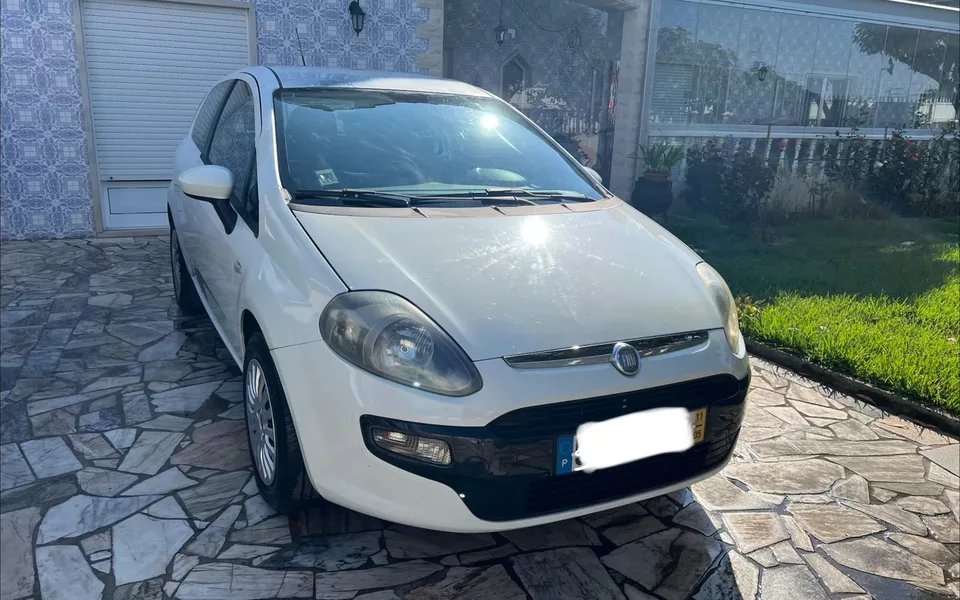 Fiat Punto Evo 1.2 My Life Tom Tom