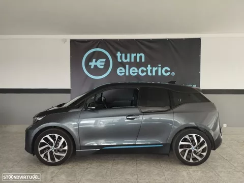 BMW i3 (120 Ah)