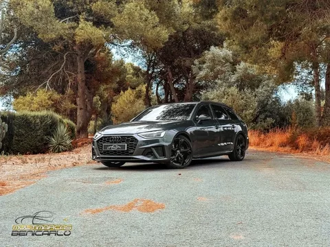 AUDI A4 A4 Avant 35 TDI Black line S tronic 120kW