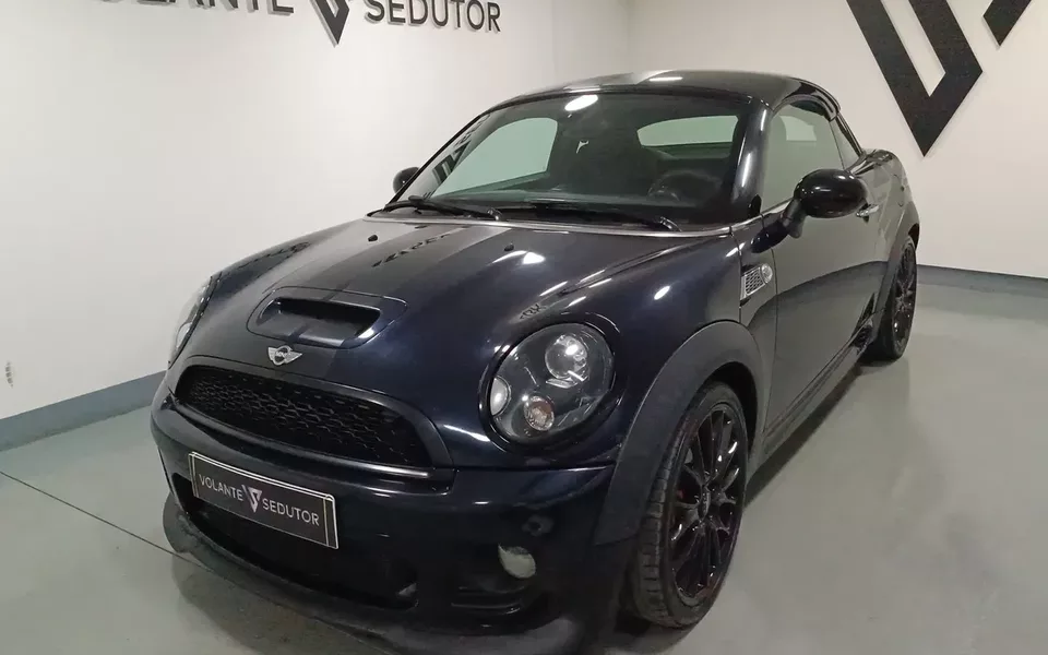 MINI Coupé Cooper SD